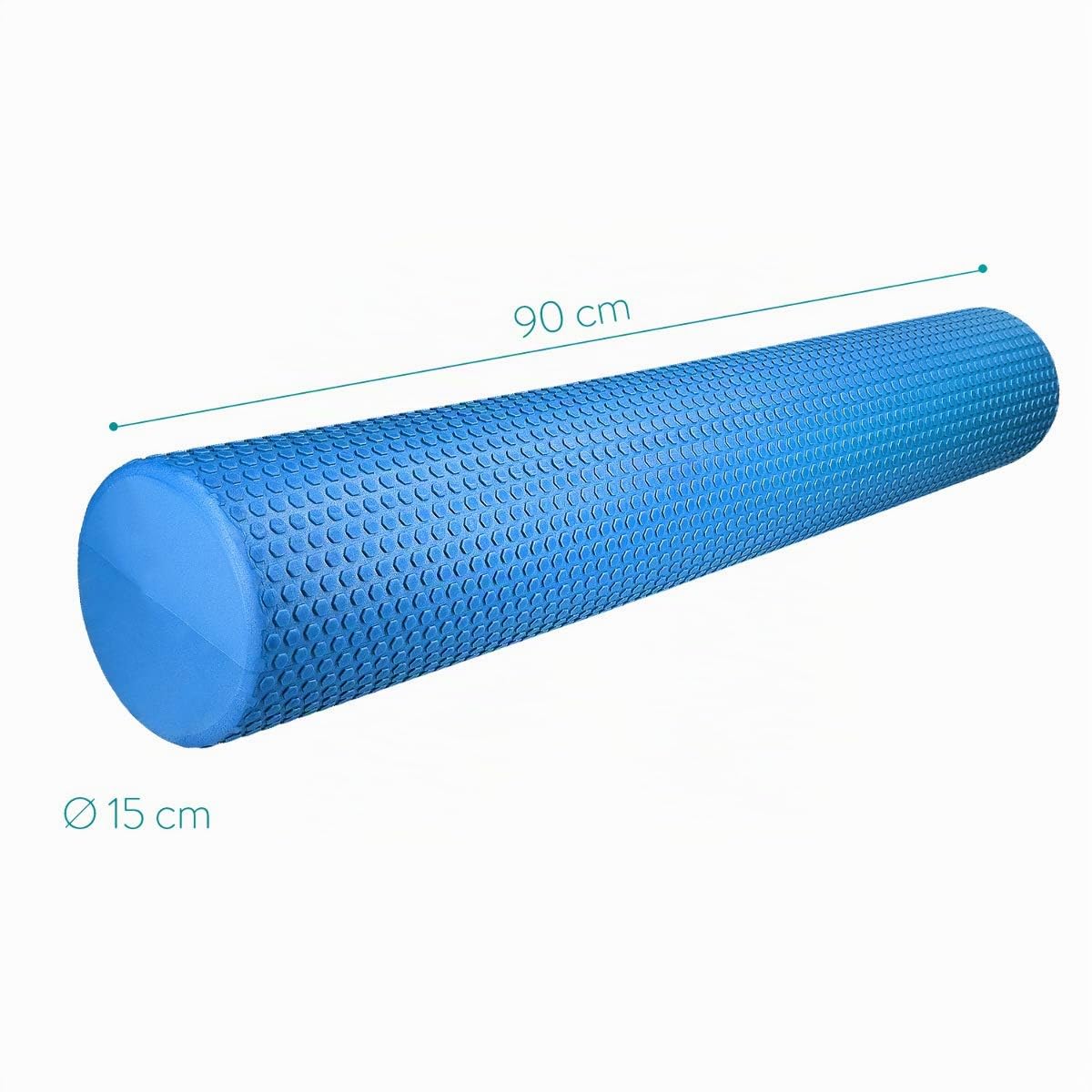 navaris-pilates-rolle-90-cm-faszienrolle-mit-noppen-eva image 4