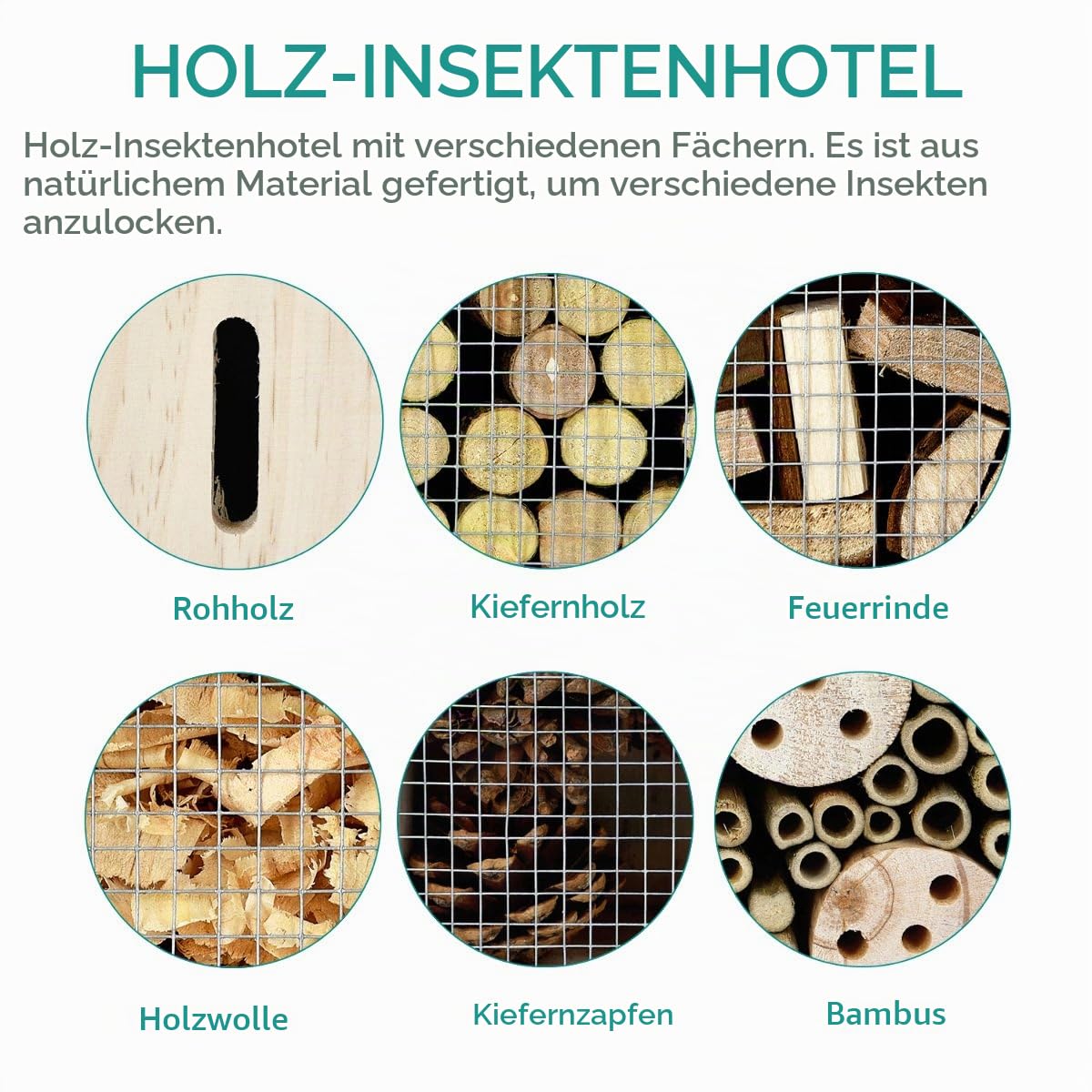 navaris-garden-insektenhotel-m-holz-naturbelassen-24-5x28-cm image 5