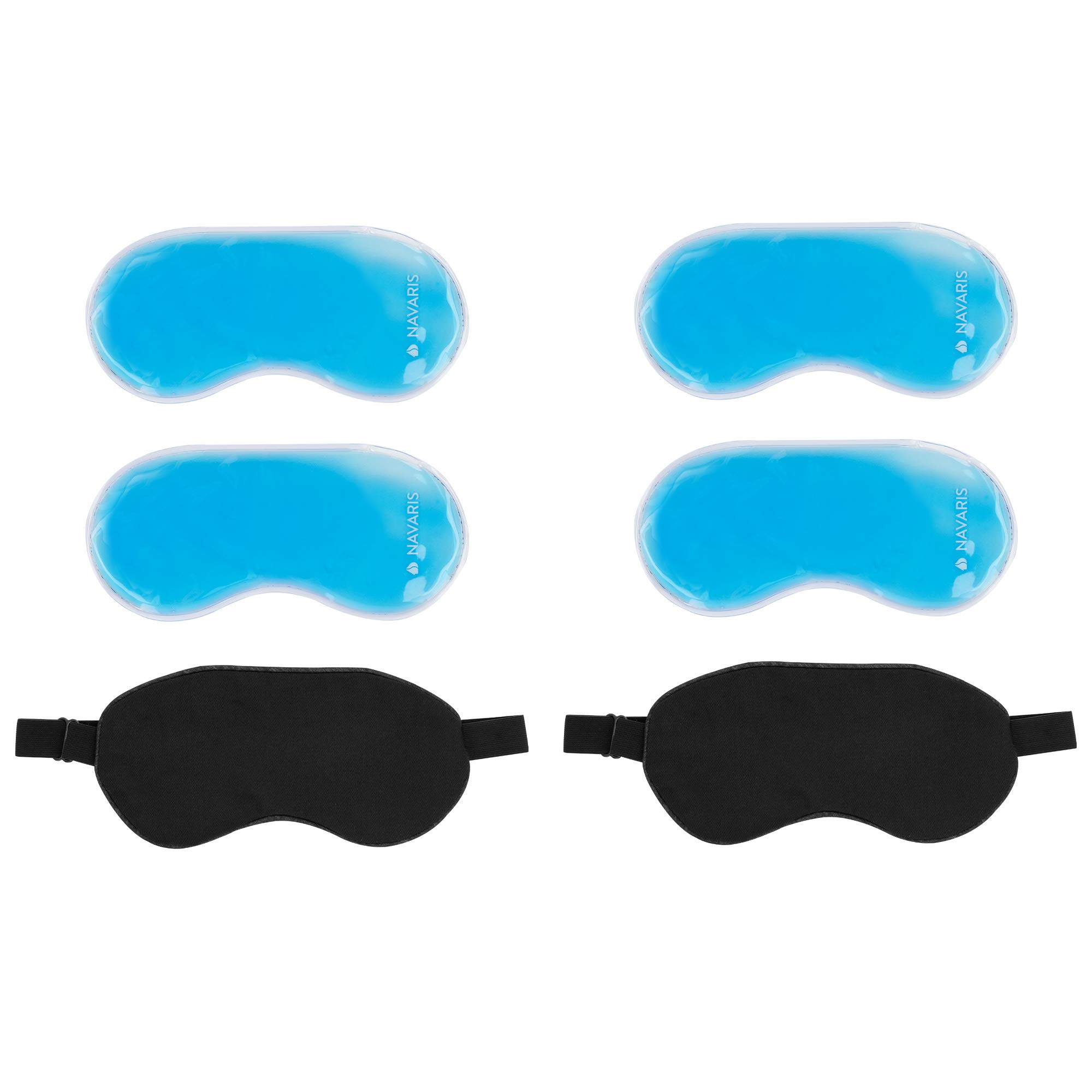 navaris-gel-schlafpad-augenpad-k-hlend-4er-set-warm image 6