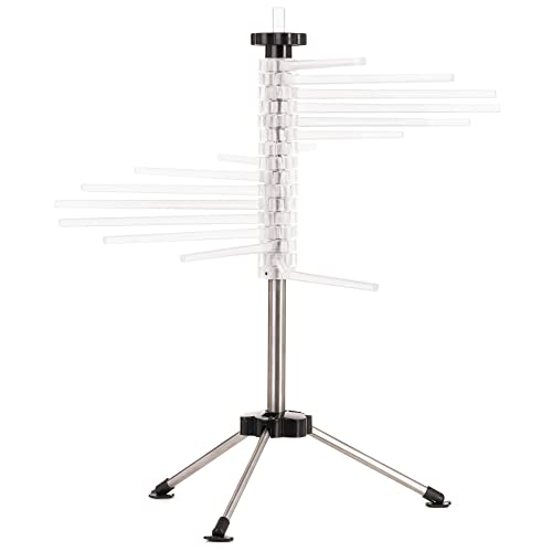 navaris-nudeltrockner-pastatrockner-silber-2-kg-16-arme image 8