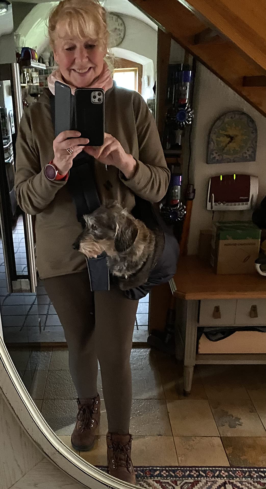 Bequem zu tragen