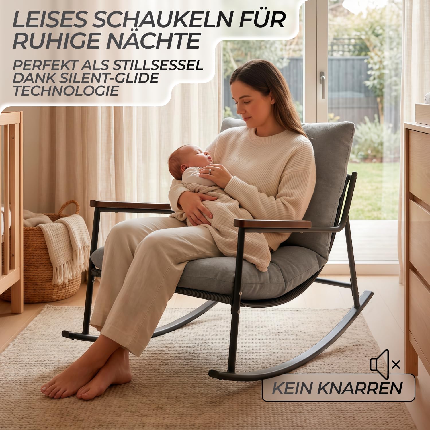 allyson-schaukelstuhl-stillsessel-cord-grau-bis-150-kg image 3