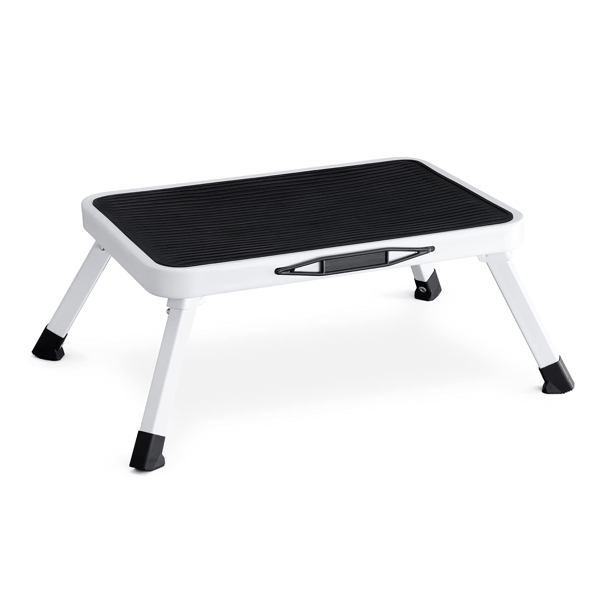 navaris-living-tritthocker-klappbar-stahl-150-kg-rutschfest image 1