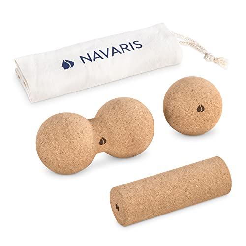 navaris-sport-faszien-set-kork-mehrteilig-mit-tasche image 7