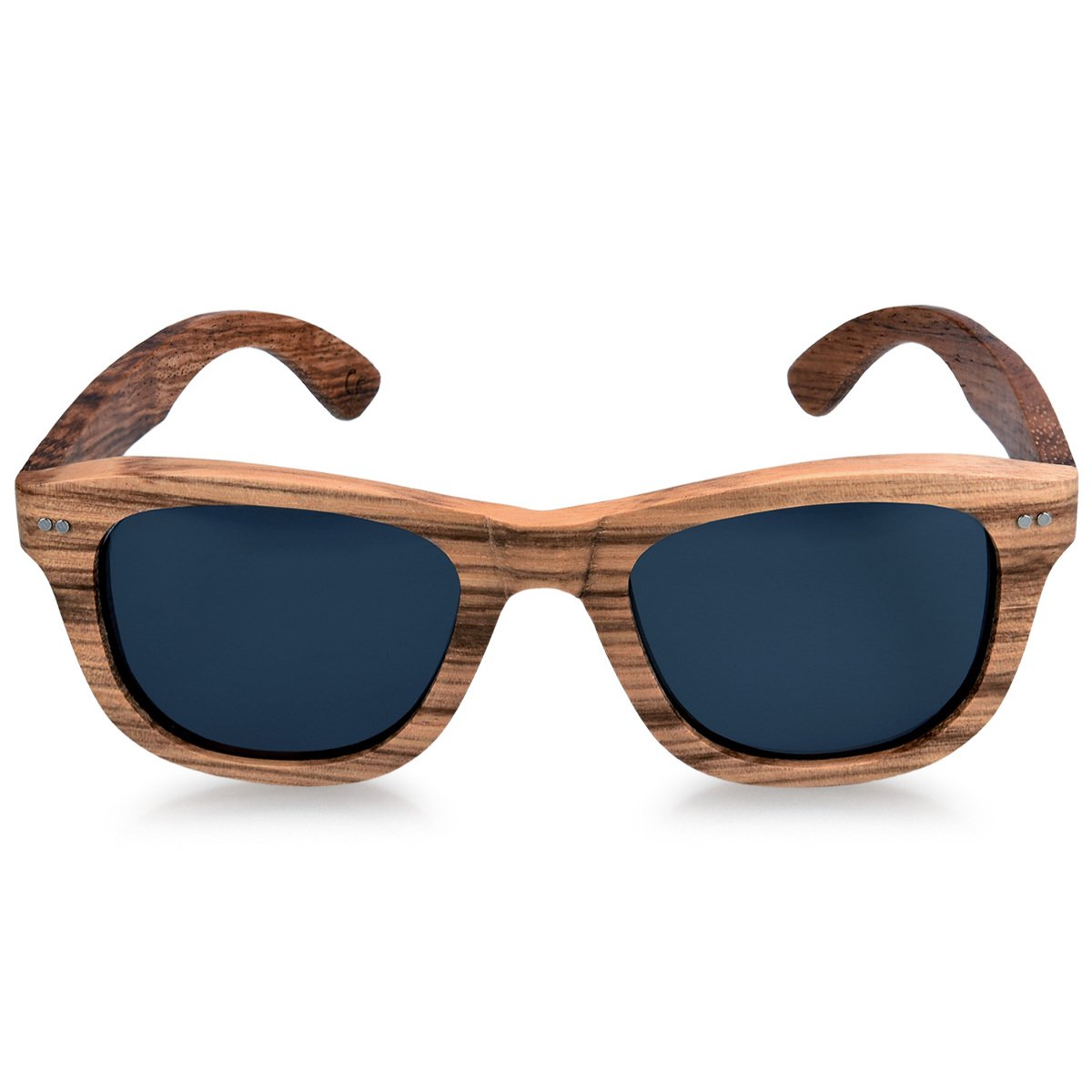 navaris-beauty-sonnenbrille-holz-zebraholz-uv400-polarisiert image 6