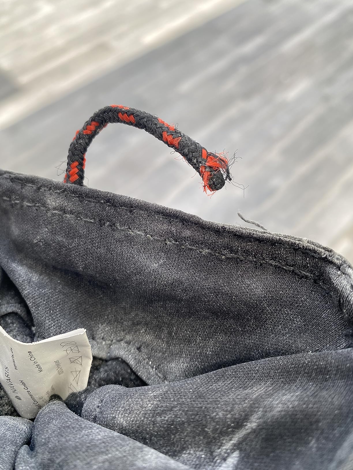 Leicht und praktisch