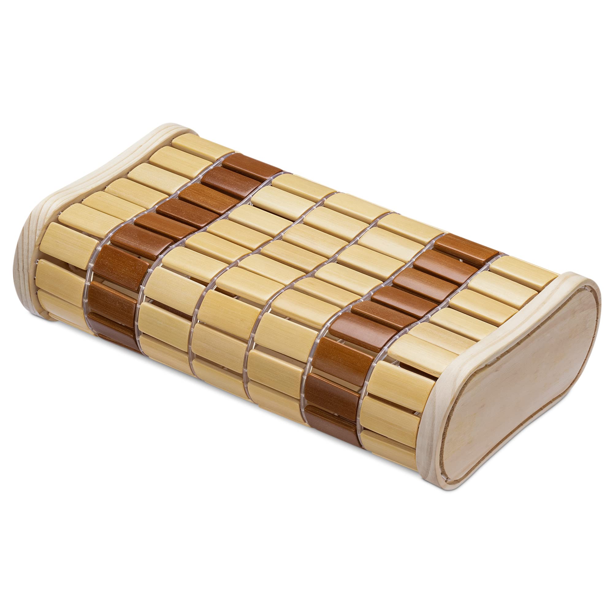 navaris-travel-sauna-kopfst-tze-bambus-braun-natur image 4
