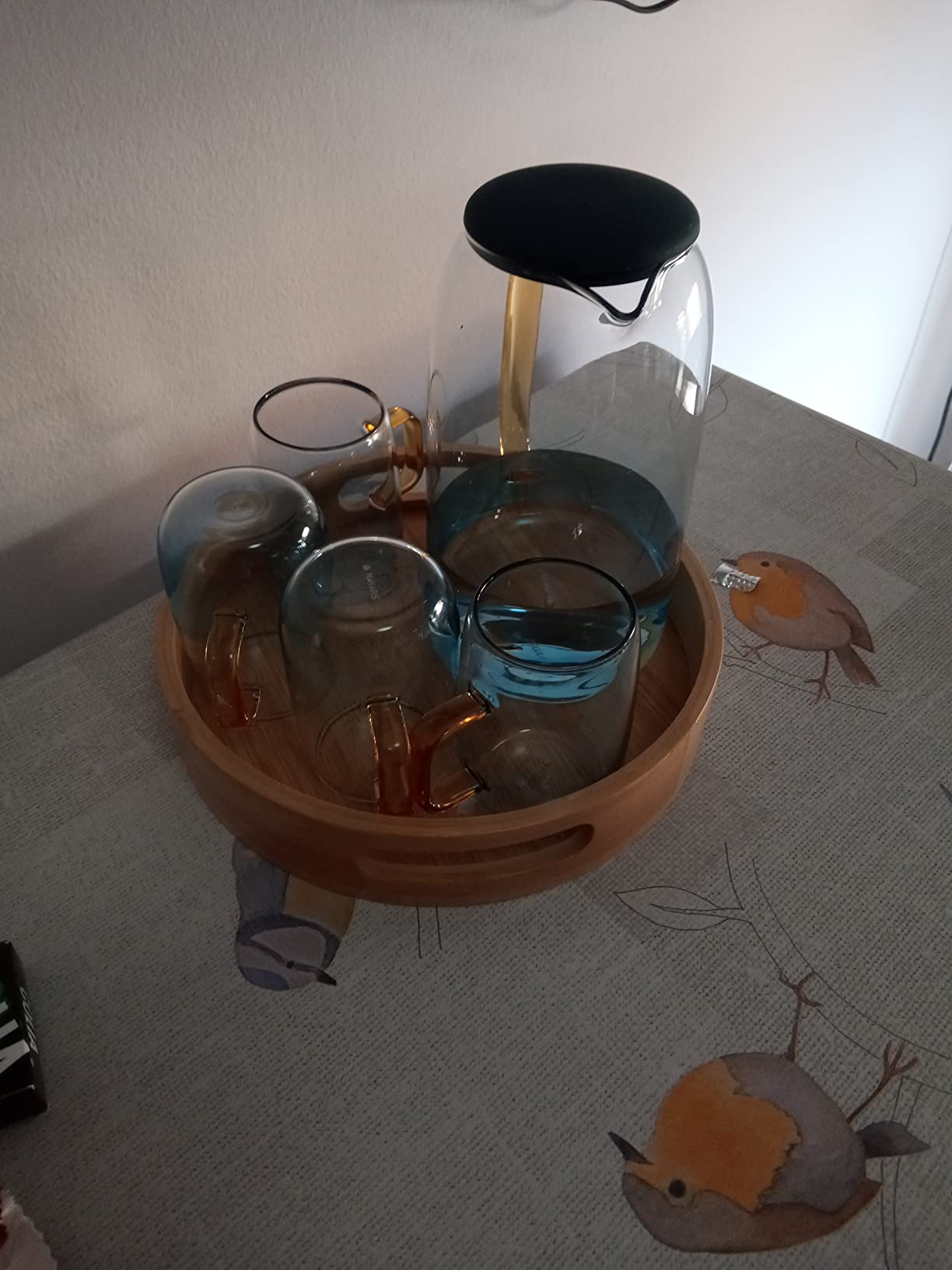 Lässt sich gut gießen