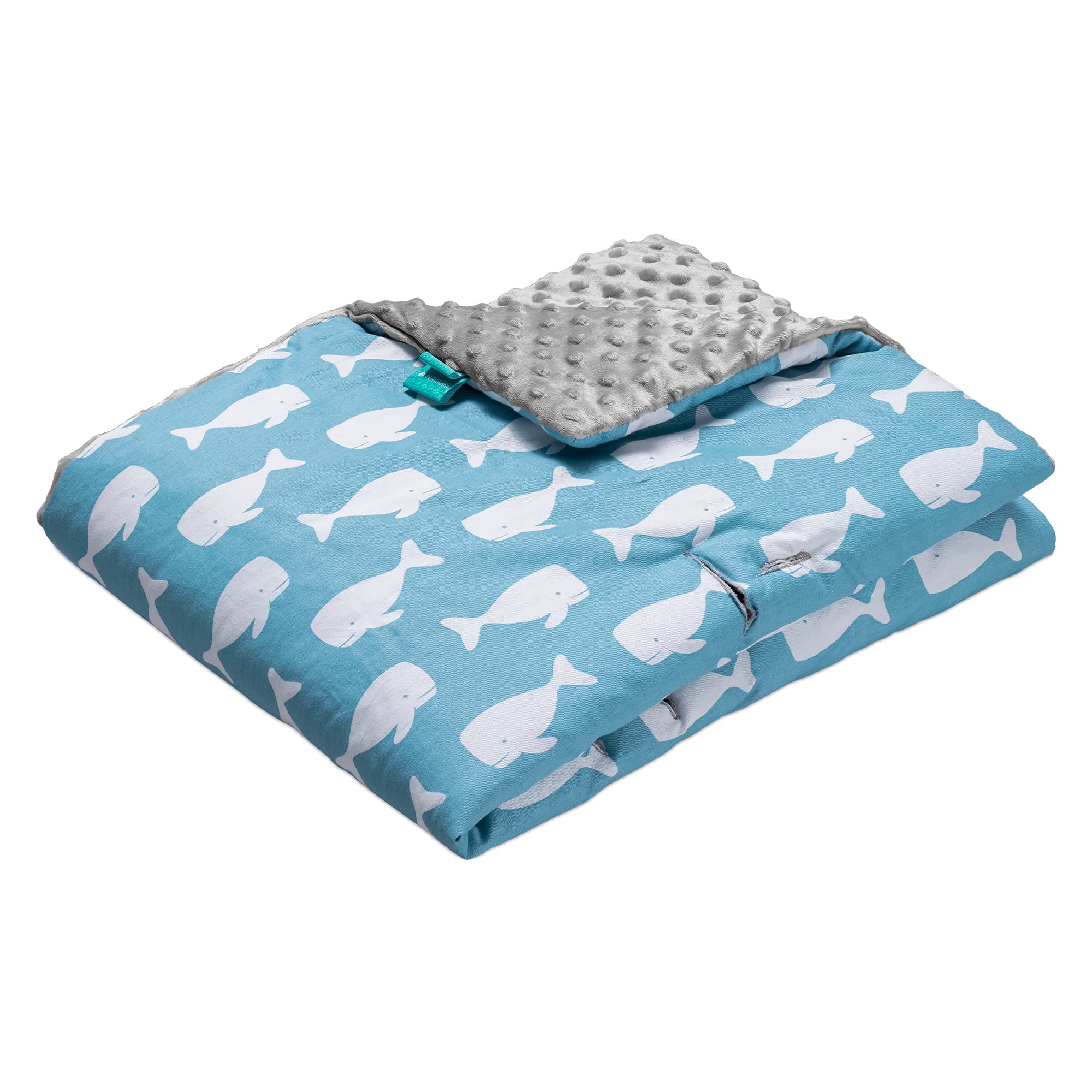 navaris-living-einschlagdecke-baby-70x90-cm-baumwolle image 8
