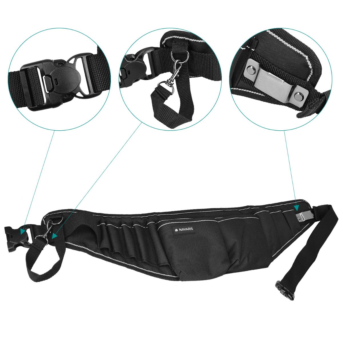 navaris-werkzeugg-rtel-g-rtel-werkzeugtasche-schwarz-grau image 3