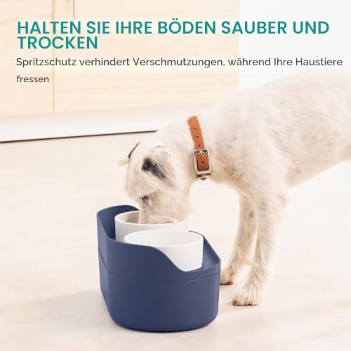navaris-animals-hundenapf-erh-ht-2er-set-navyblau-futternapf image 8