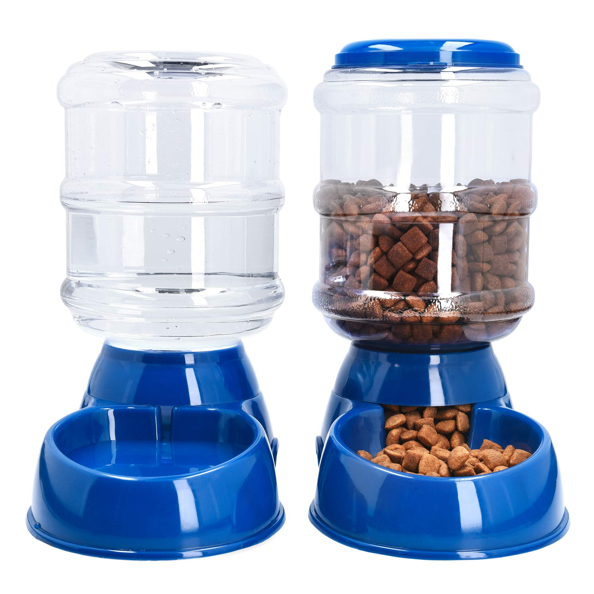 navaris-animals-futter-und-wasserspender-set-trockenfutter image 8