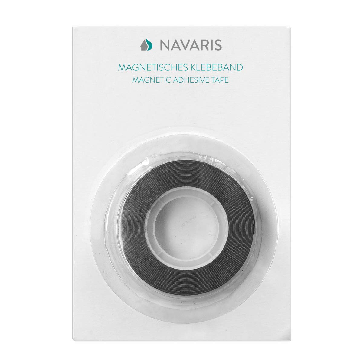 navaris-magnetband-selbstklebend-3-m-dunkelgrau-zuschneidbar image 5