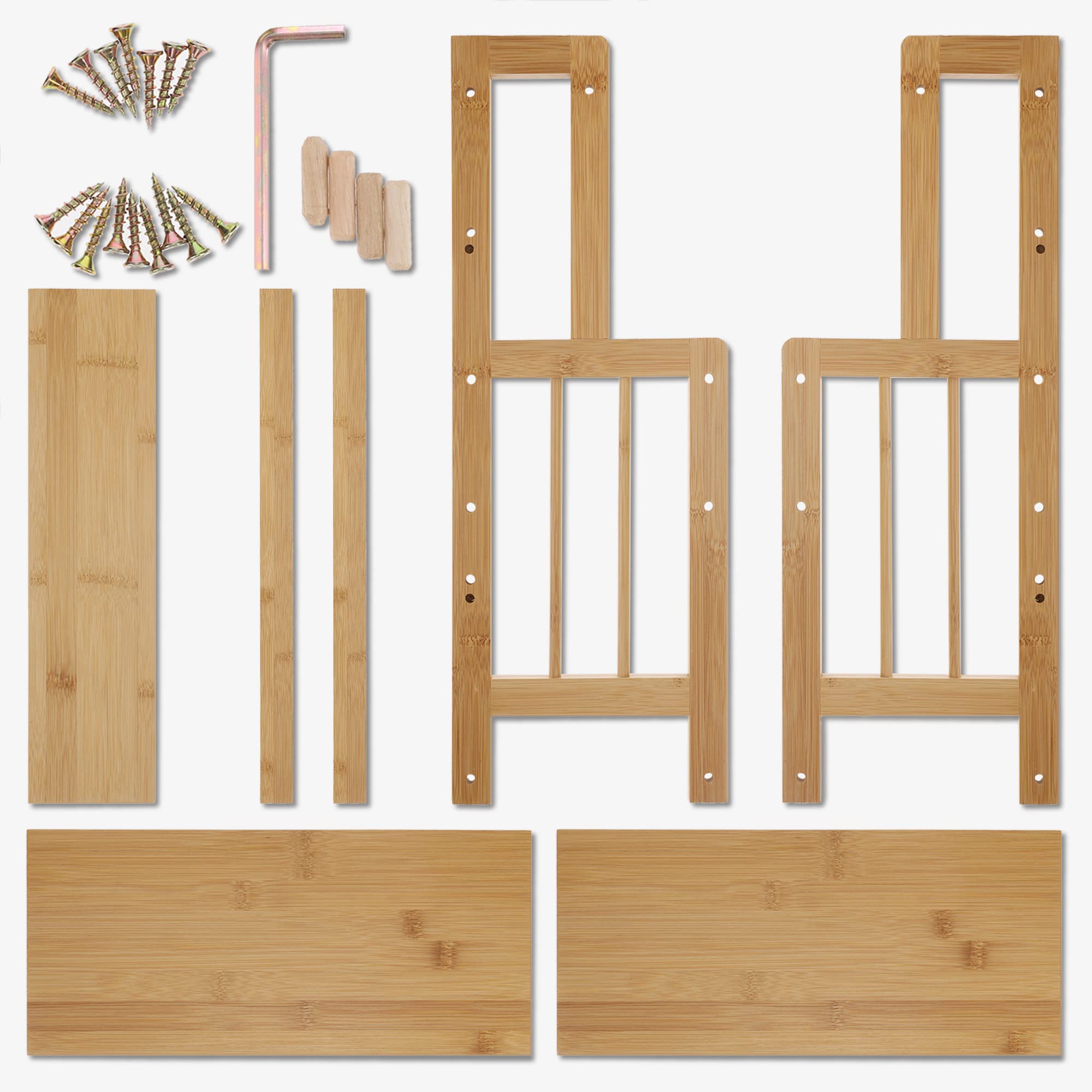 navaris-gew-rzregal-3-etagen-bambus-natur-k-chenregal-holz image 6