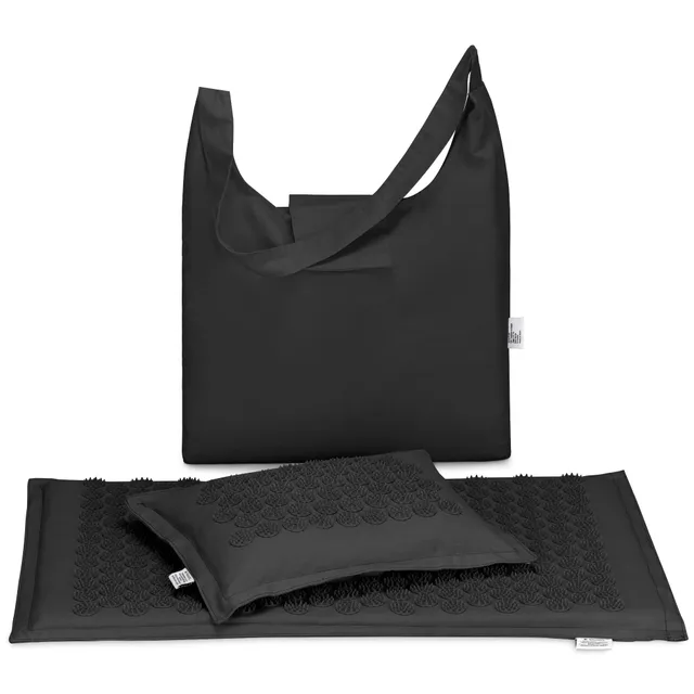 navaris-akupressur-set-2in1-matte-mit-kissen-entspannung-4 image 1