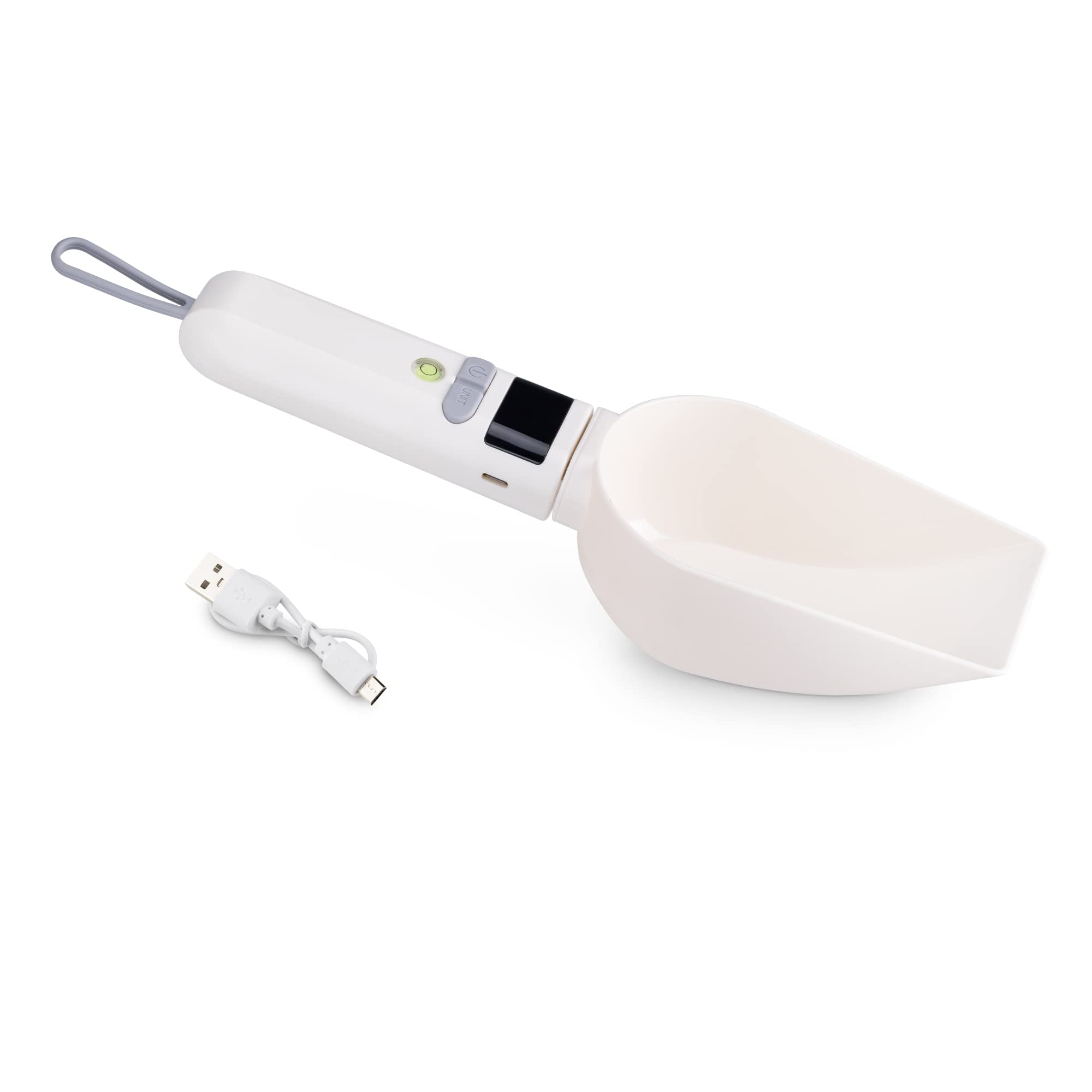 navaris-animals-messschaufel-mit-waage-250-ml-usb image 7