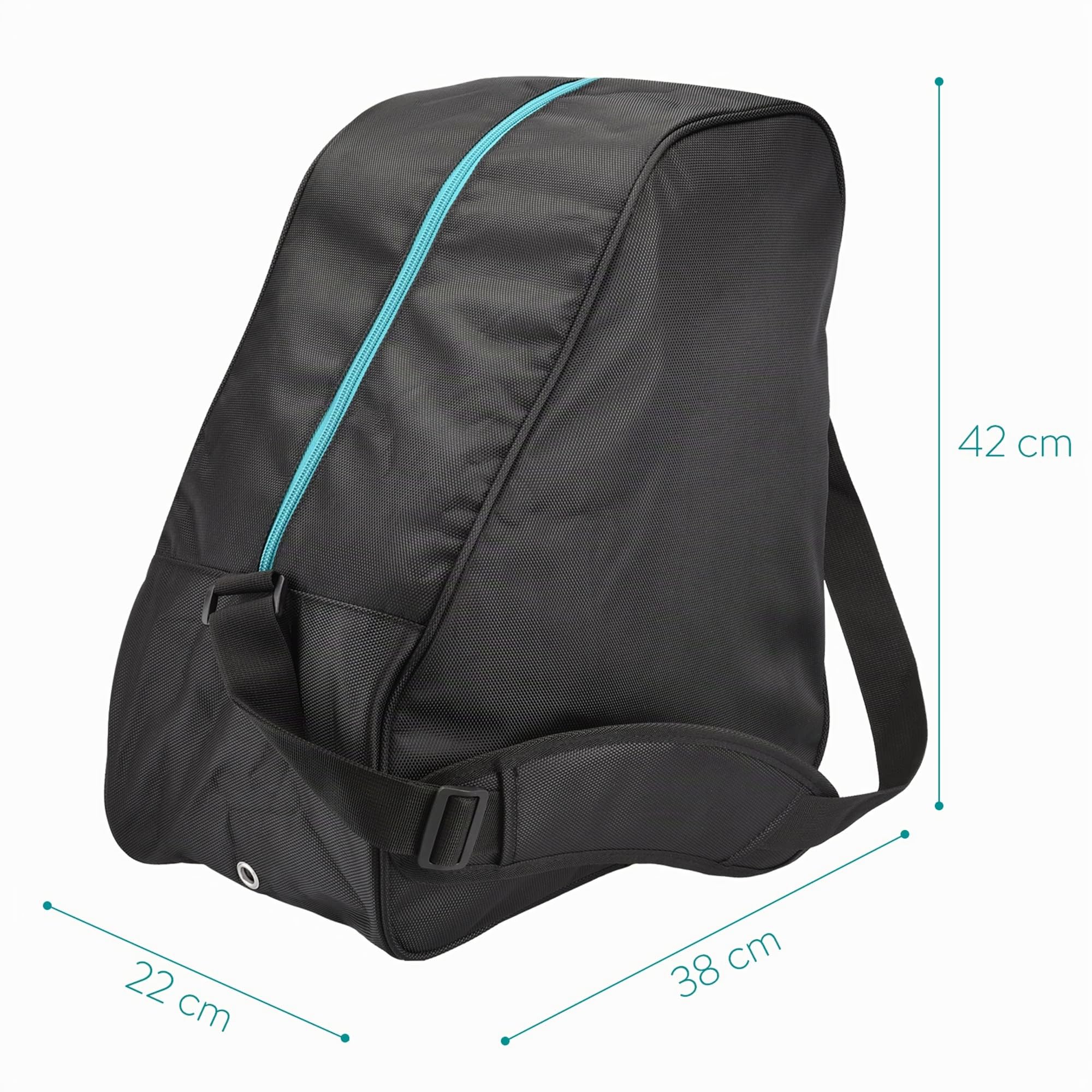 navaris-sport-skischuhtasche-stiefeltasche-universal-schwarz image 4