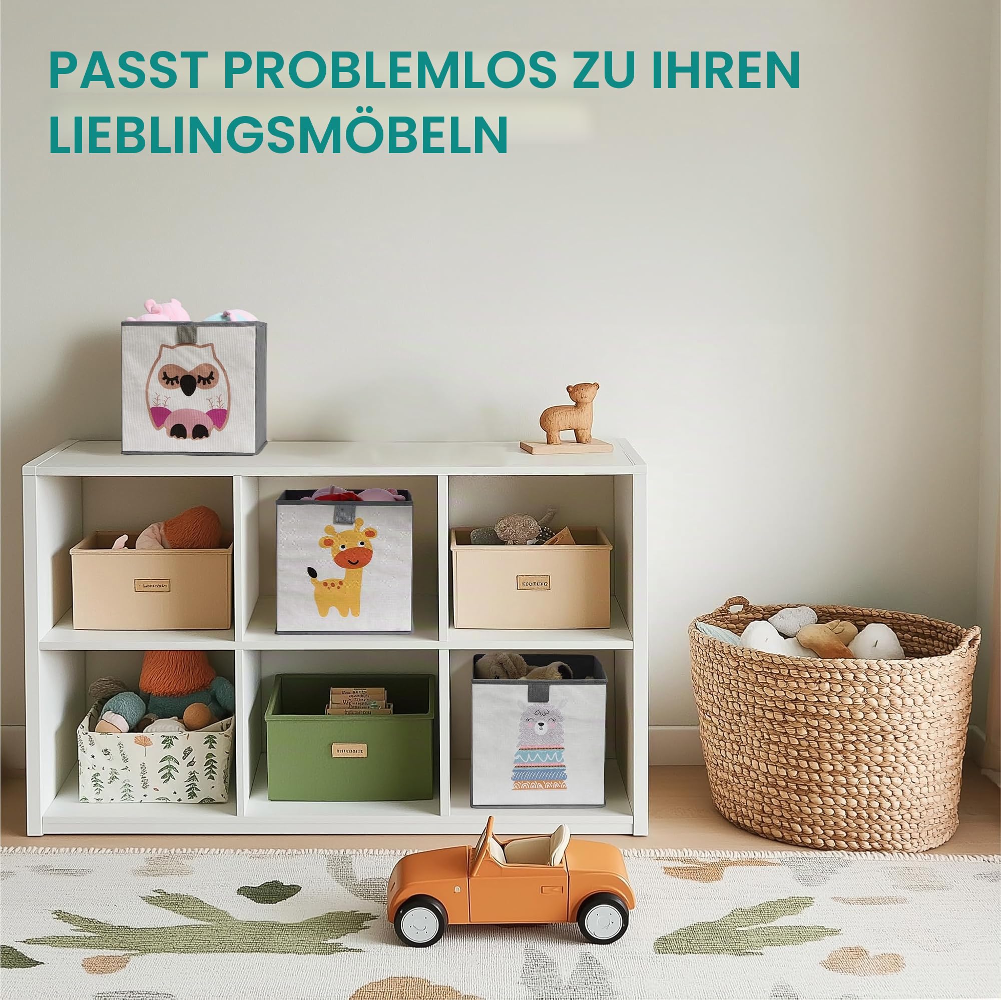 navaris-children-faltbox-28x28x28cm-3er-set-tiermotiv-boxen image 6