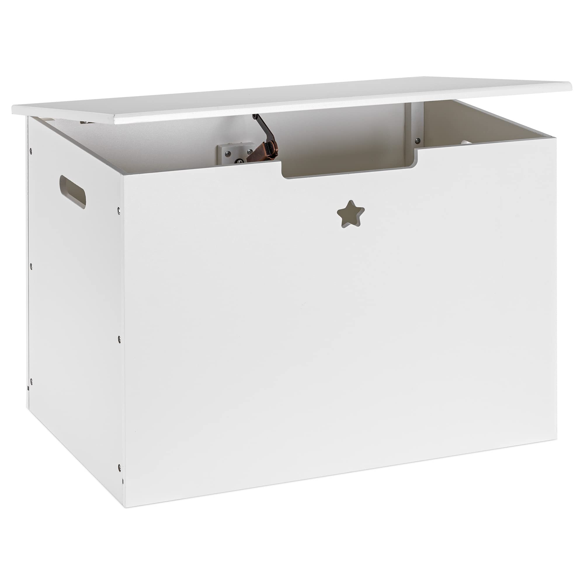 navaris-living-spielzeugtruhe-holz-65l-wei-sitzbank image 7