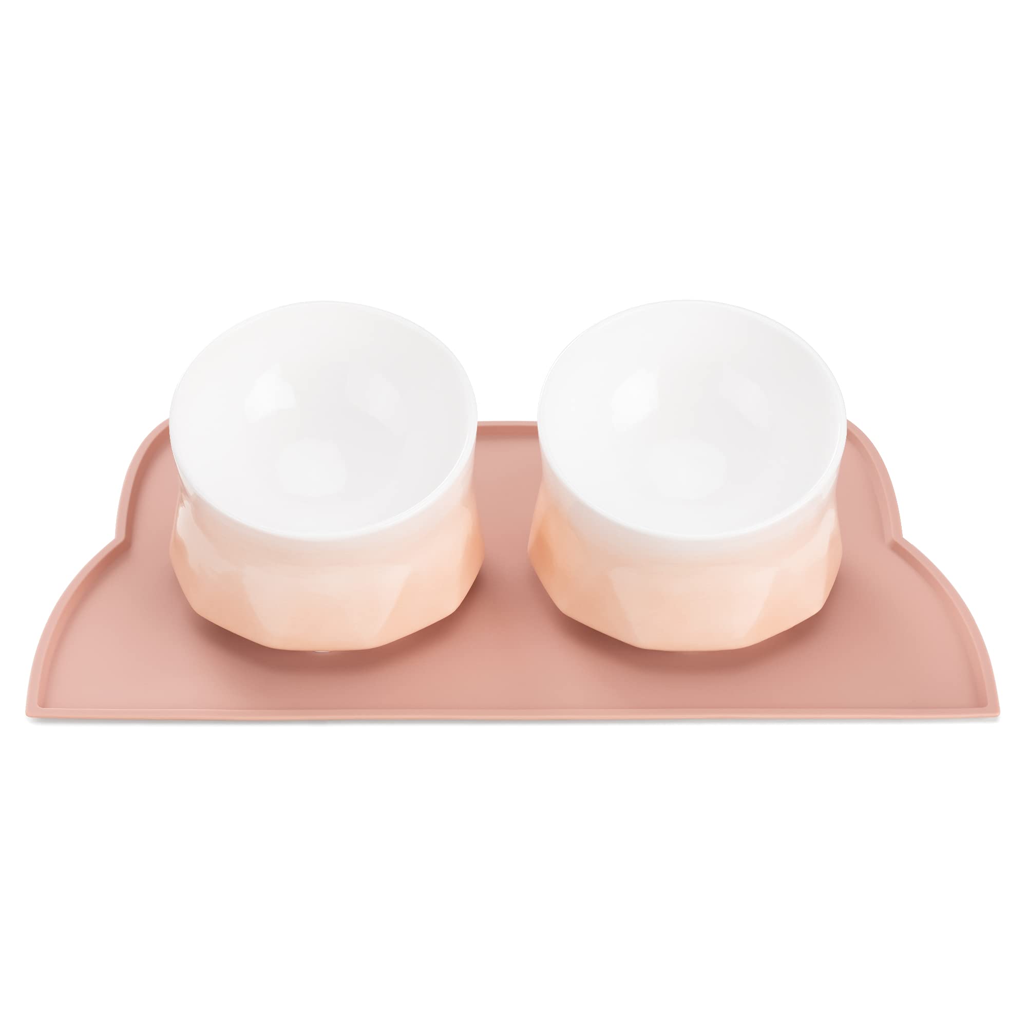 navaris-animals-futternapf-set-keramik-2x-250ml-mit-matte image 7