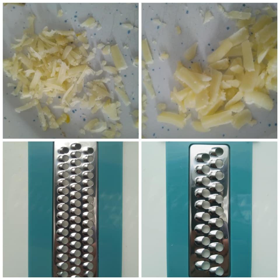 Scharfe Klingen