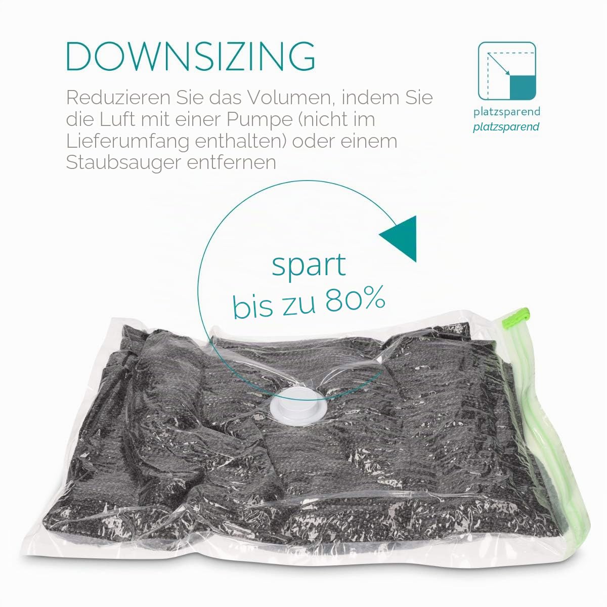 navaris-travel-vakuumbeutel-10er-set-ohne-pumpe-transparent image 6