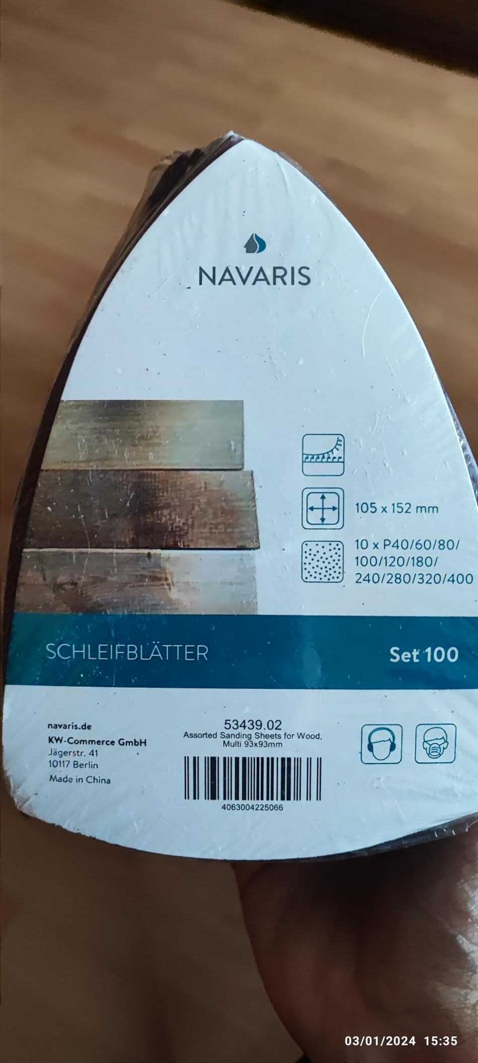 Hält gut