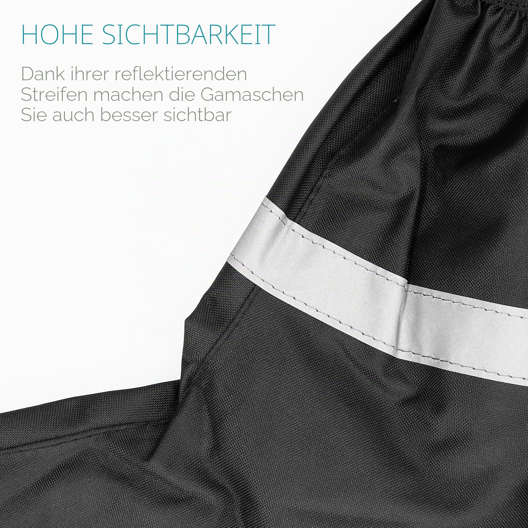 navaris-schuh-berzieher-regen-gamaschen-wasserdicht-unisex image 3
