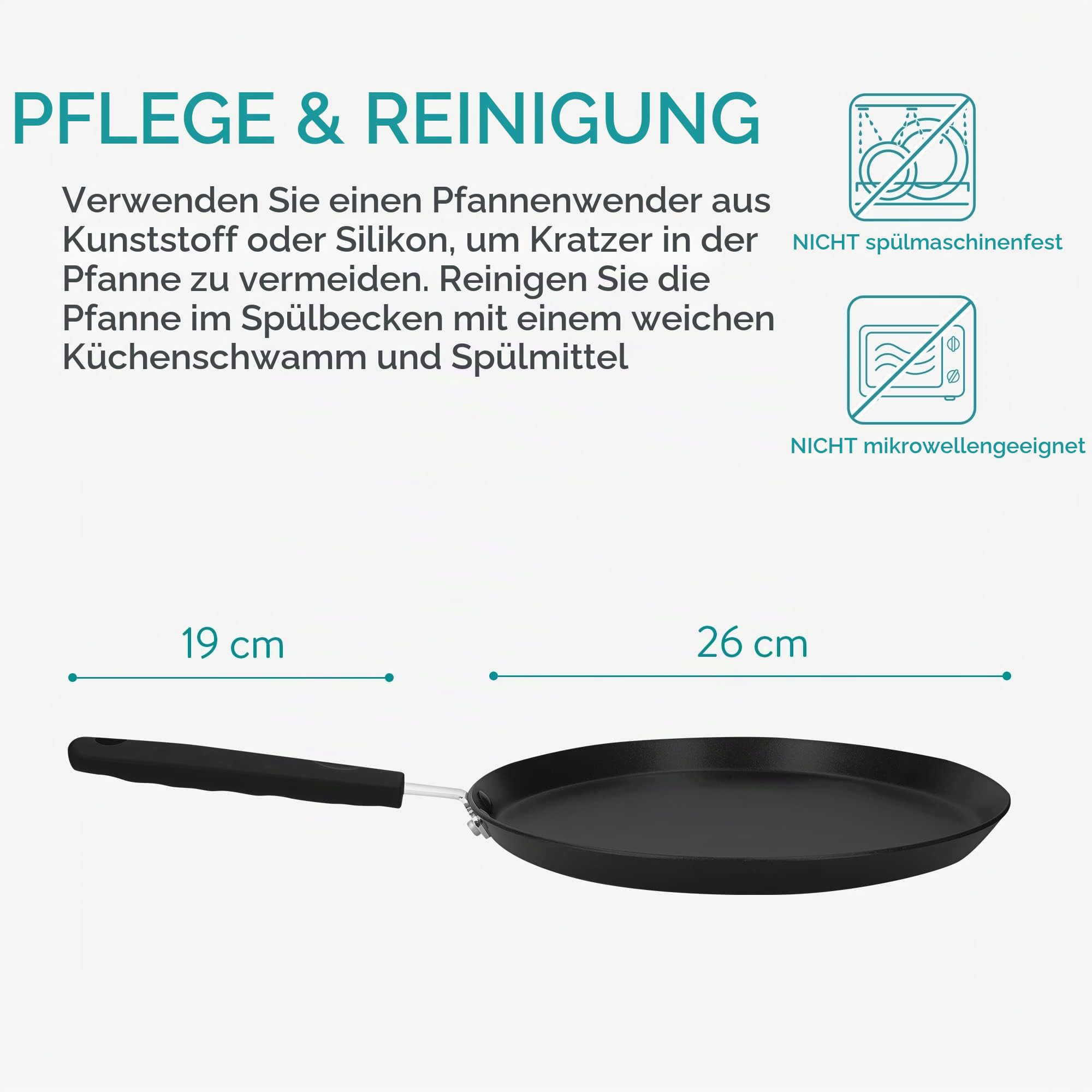 navaris-kitchen-cr-pespfanne-26cm-pfannkuchenpfanne-antihaft-schwarz image 4