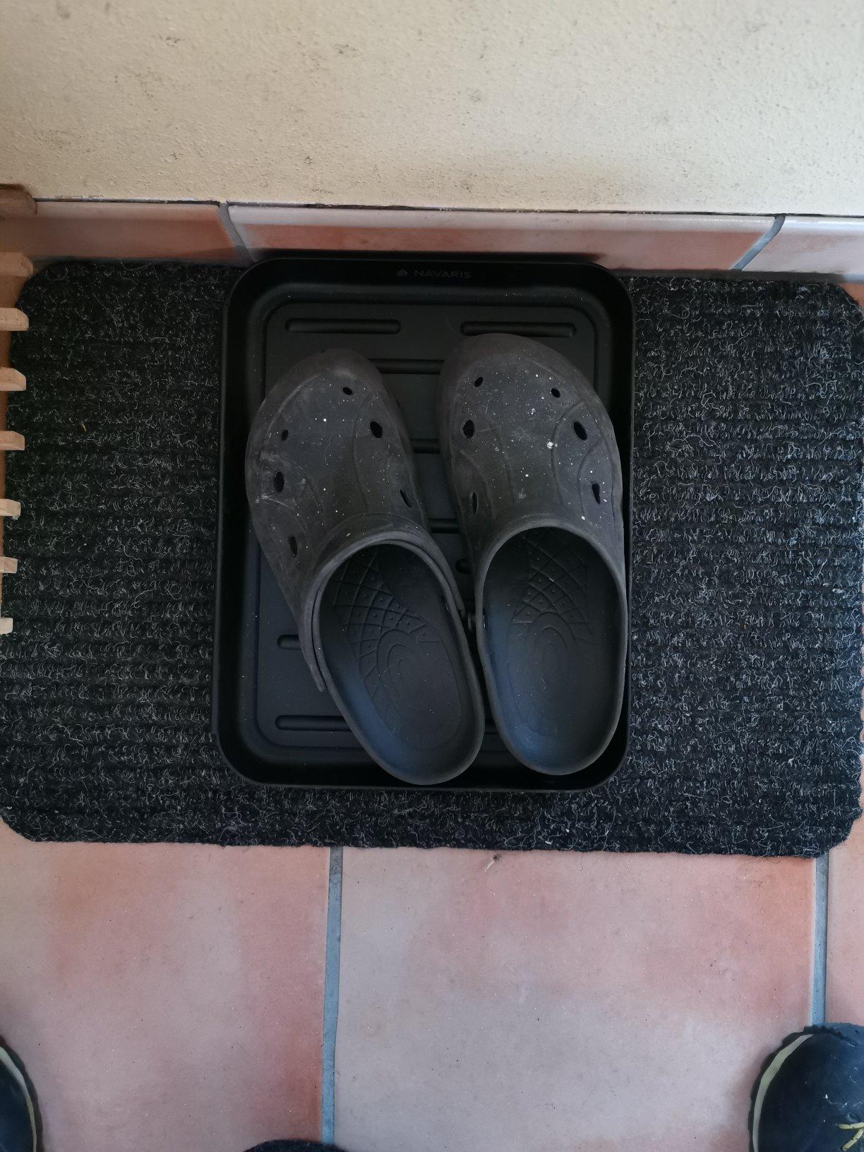 Praktisch im Winter