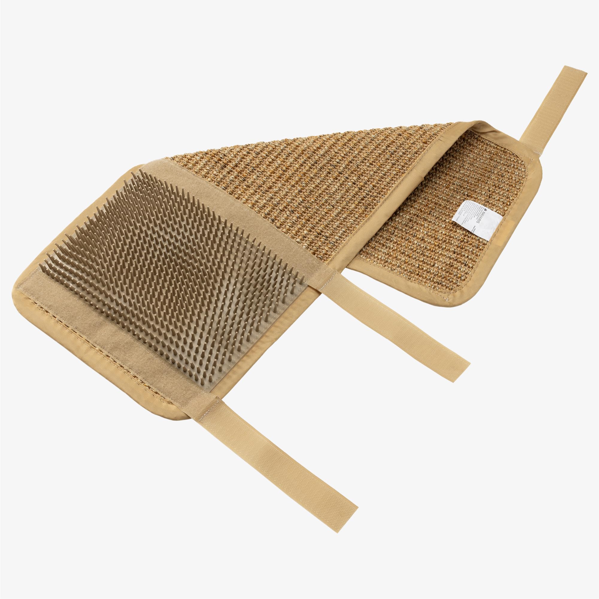 navaris-animals-kratzbrett-katze-sisal-mit-b-rste image 7