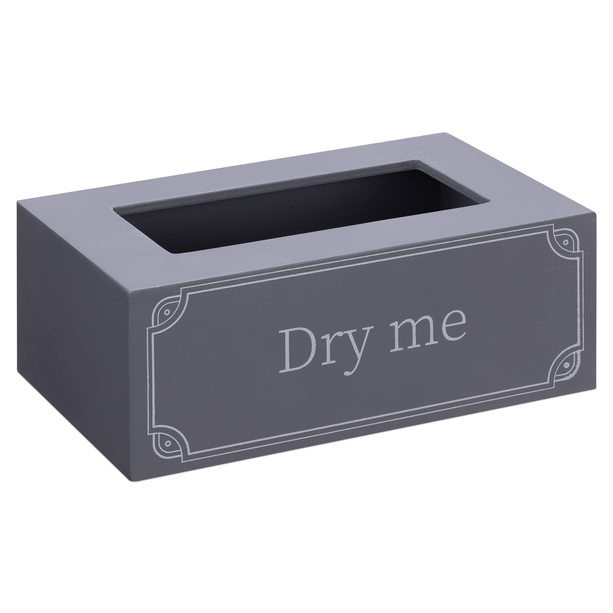 navaris-living-trockentuchbox-magnetisch-holz-dry-me image 1