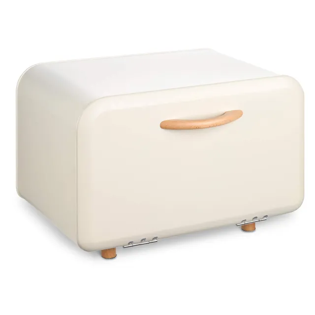 navaris-living-brotkasten-wei-metall-front-ffnung-ablage image 1