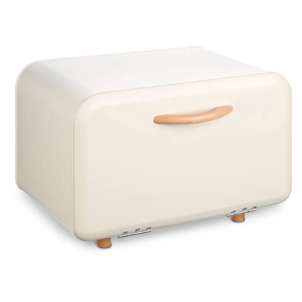 navaris-living-brotkasten-wei-metall-front-ffnung-ablage image 1