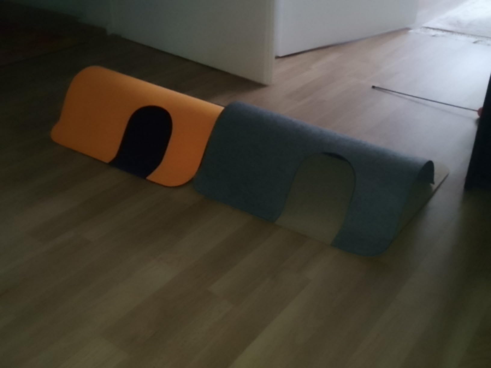 Süße Matte