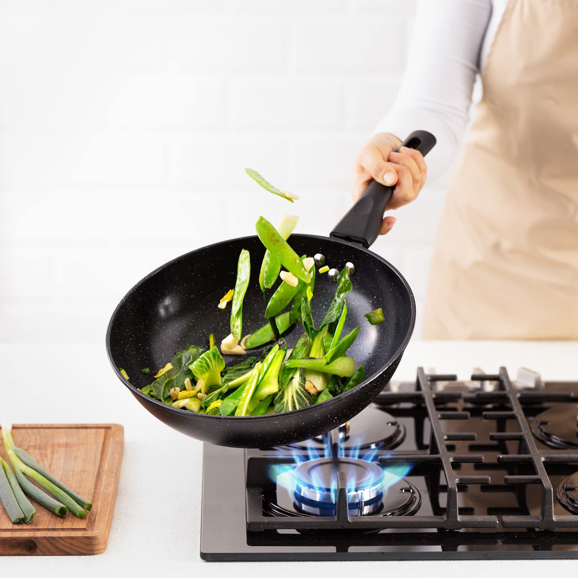 navaris-kitchen-wok-bratpfanne-beschichtet-30-cm-induktion image 2
