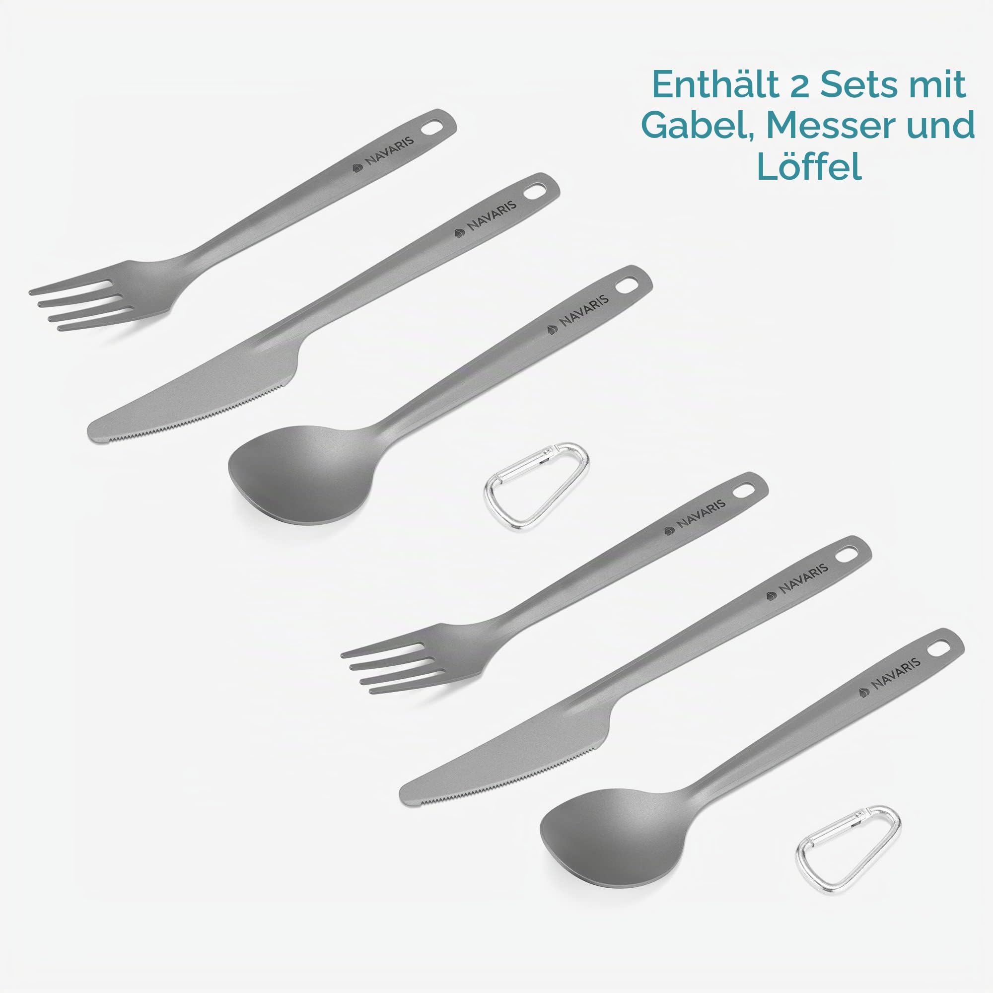 navaris-camping-titan-besteck-set-2x3-tlg-grau-mit-tasche image 5