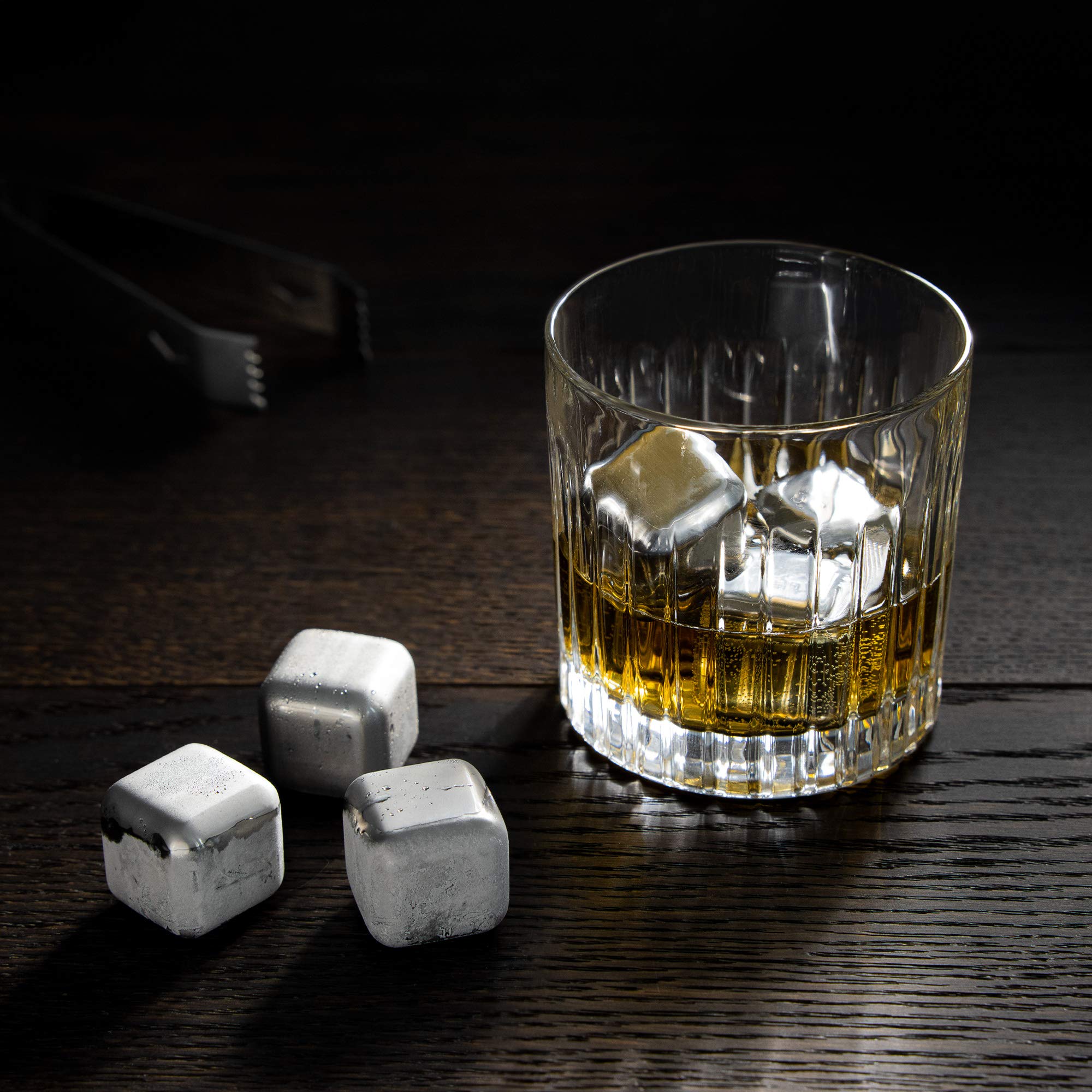 navaris-kitchen-whisky-steine-edelstahl-k-hlw-rfel-8er-set-ohne-verw-ssern image 2