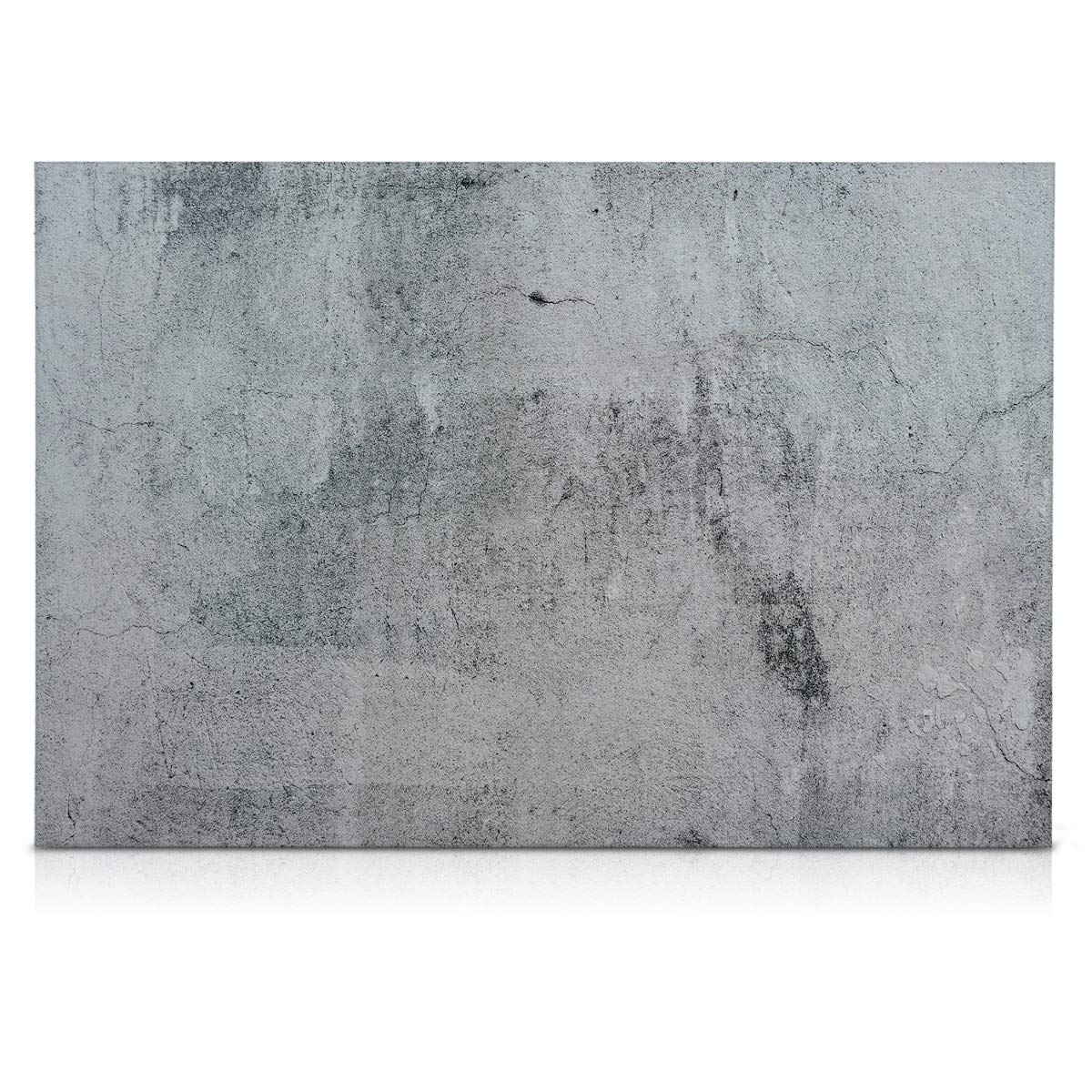 navaris-magnettafel-90x60-sichtbeton-memoboard-beschreibbar image 5