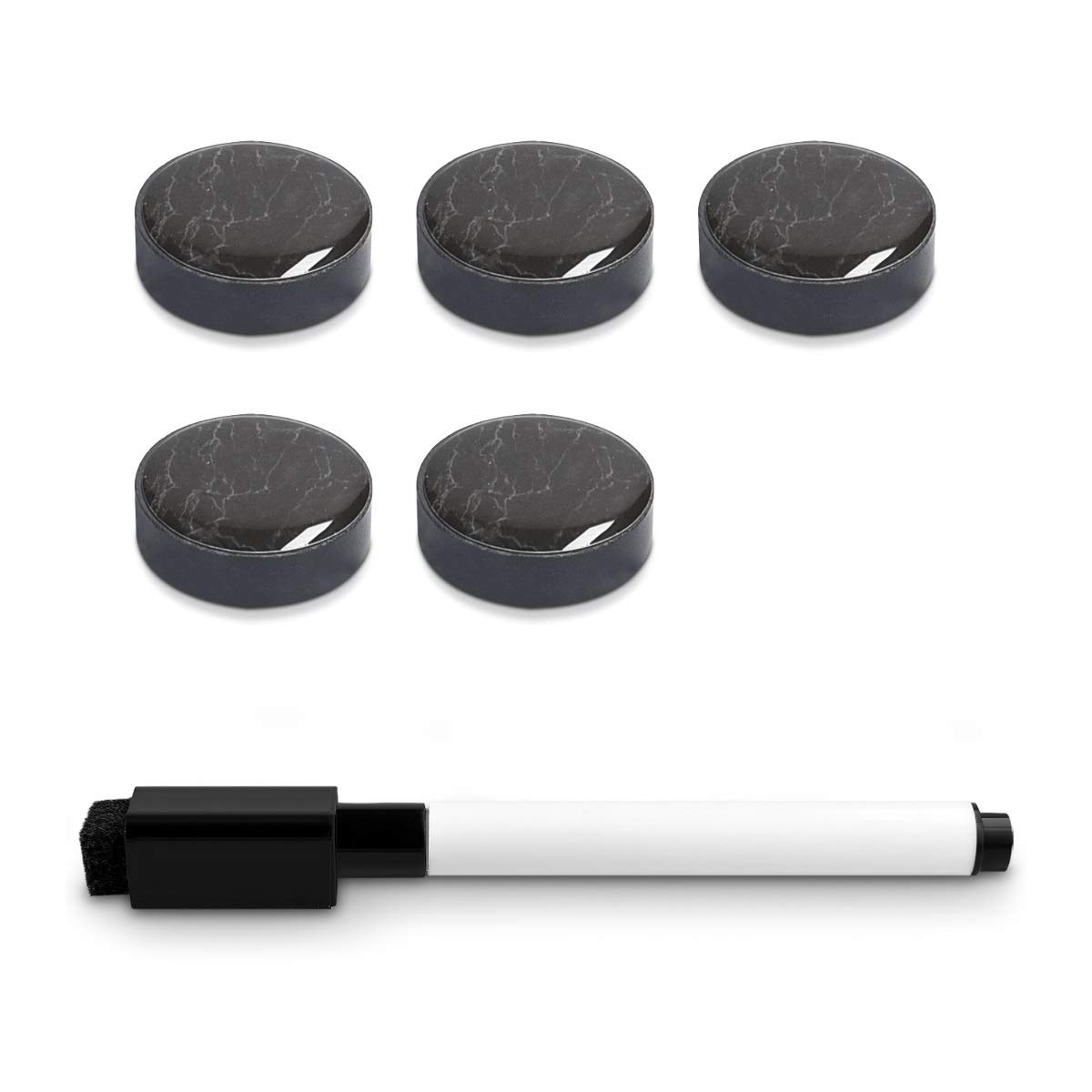 navaris-magnettafel-weltkarte-bunt-60x40-cm-mit-stift image 3