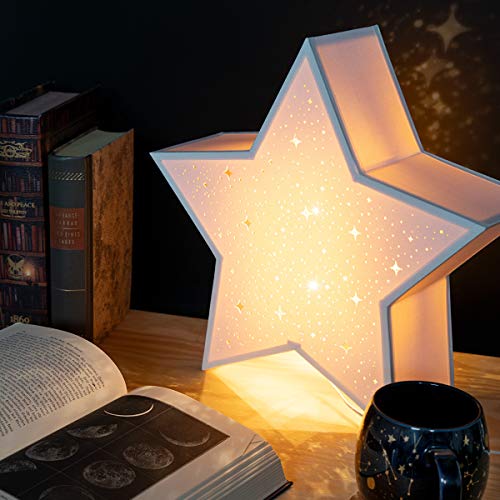 navaris-lighting-led-leuchtstern-wei-31x33-warmwei-mit-kabel image 8