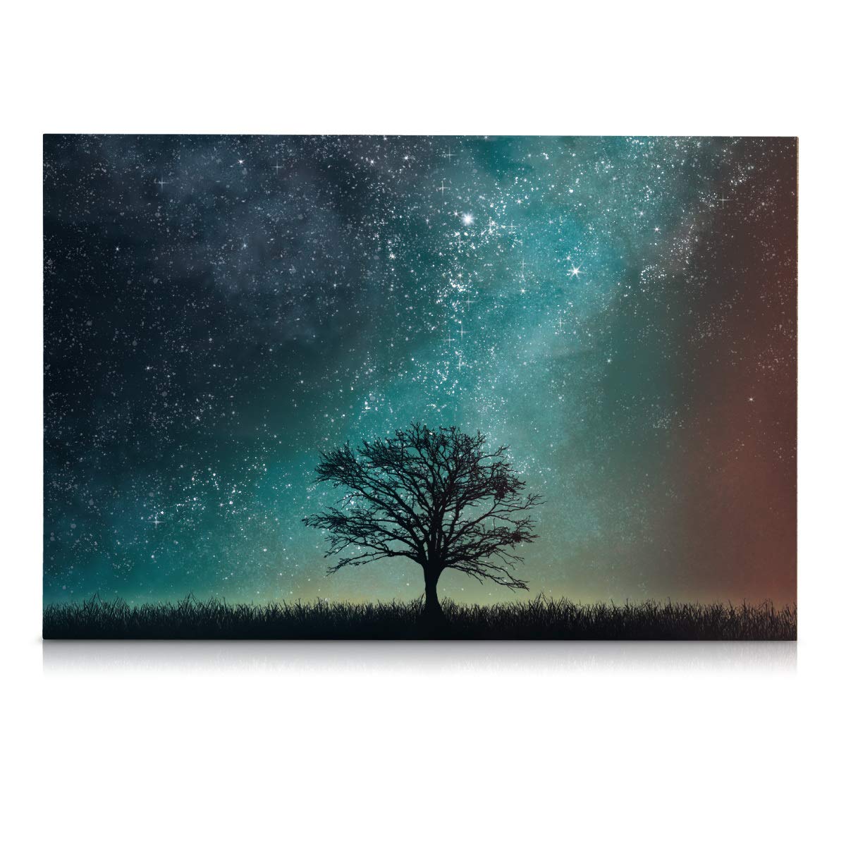 navaris-magnettafel-60x40-cm-memoboard-starry-sky-tree image 8