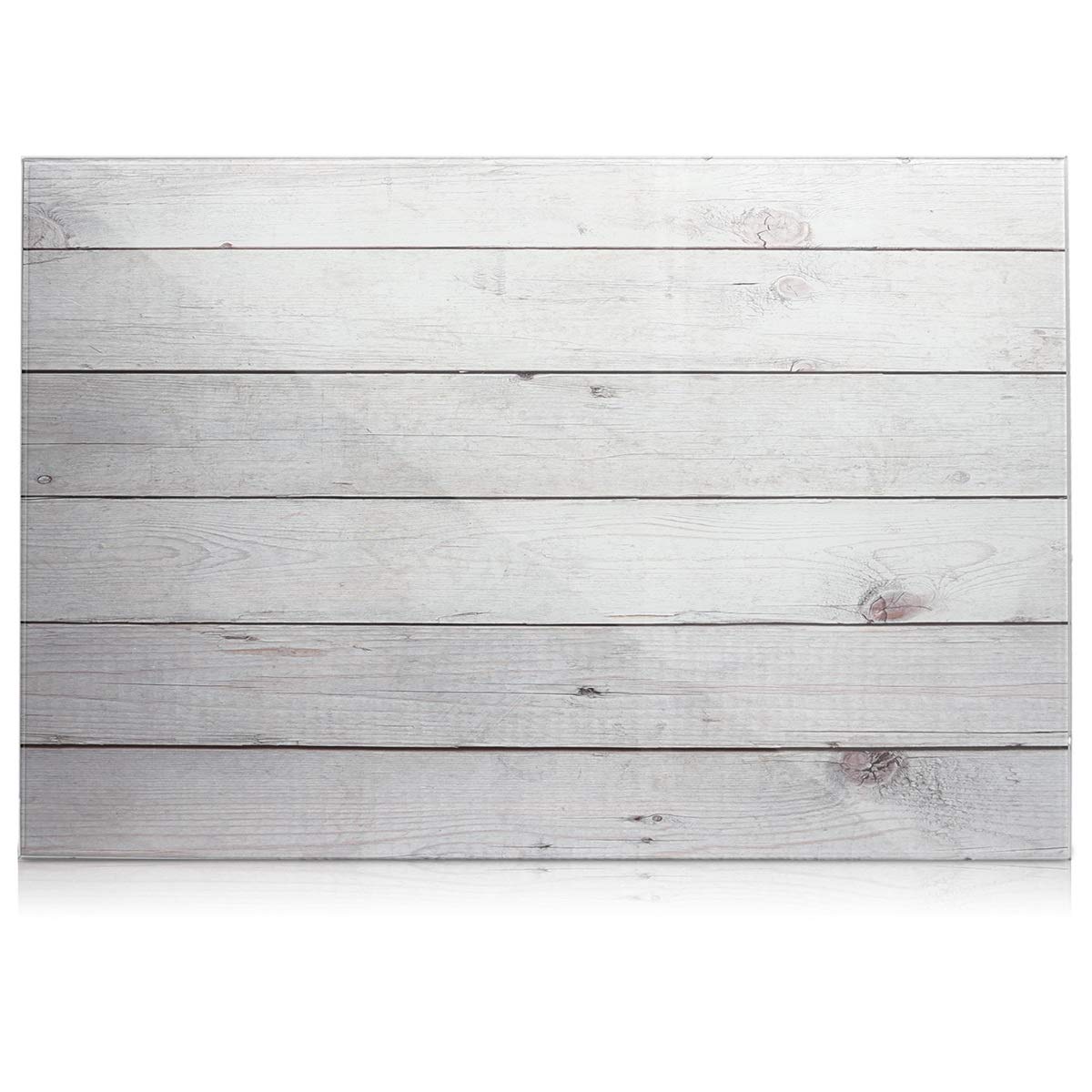 navaris-magnettafel-glas-90x60-cm-holzoptik-beschreibbar image 5