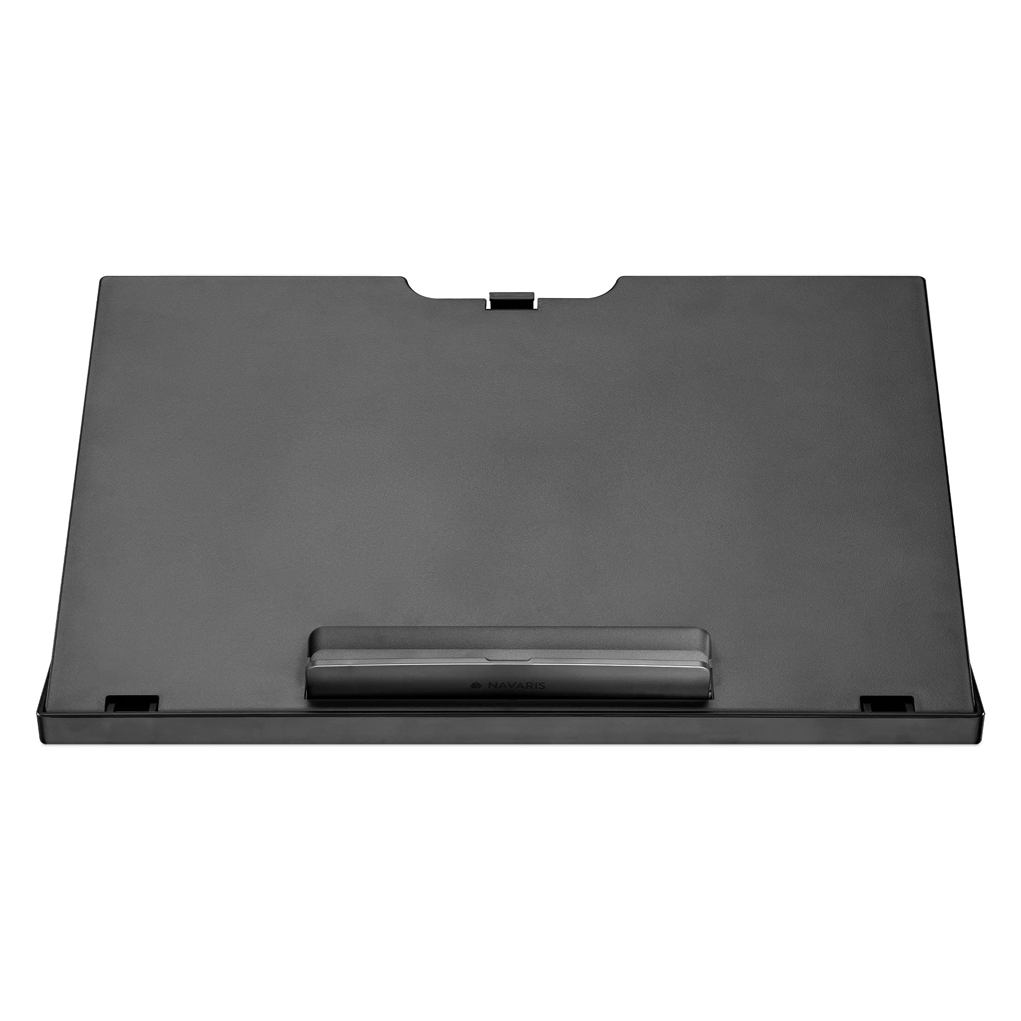 navaris-laptop-tisch-bett-schwarz-kissen-8-stufen-verstellbar image 7