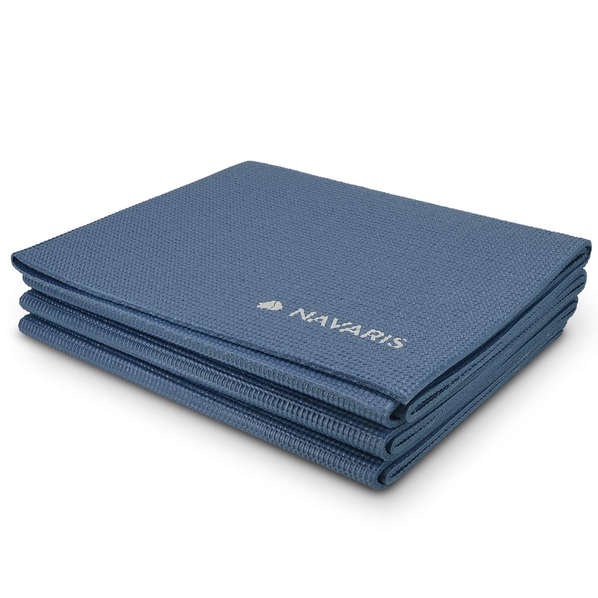 navaris-sport-yogamatte-faltbar-4mm-dunkelgrau-173x61 image 5
