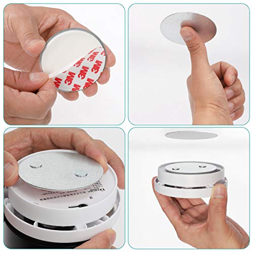navaris-magnethalter-rauchmelder-selbstklebend-5-st-ck image 8