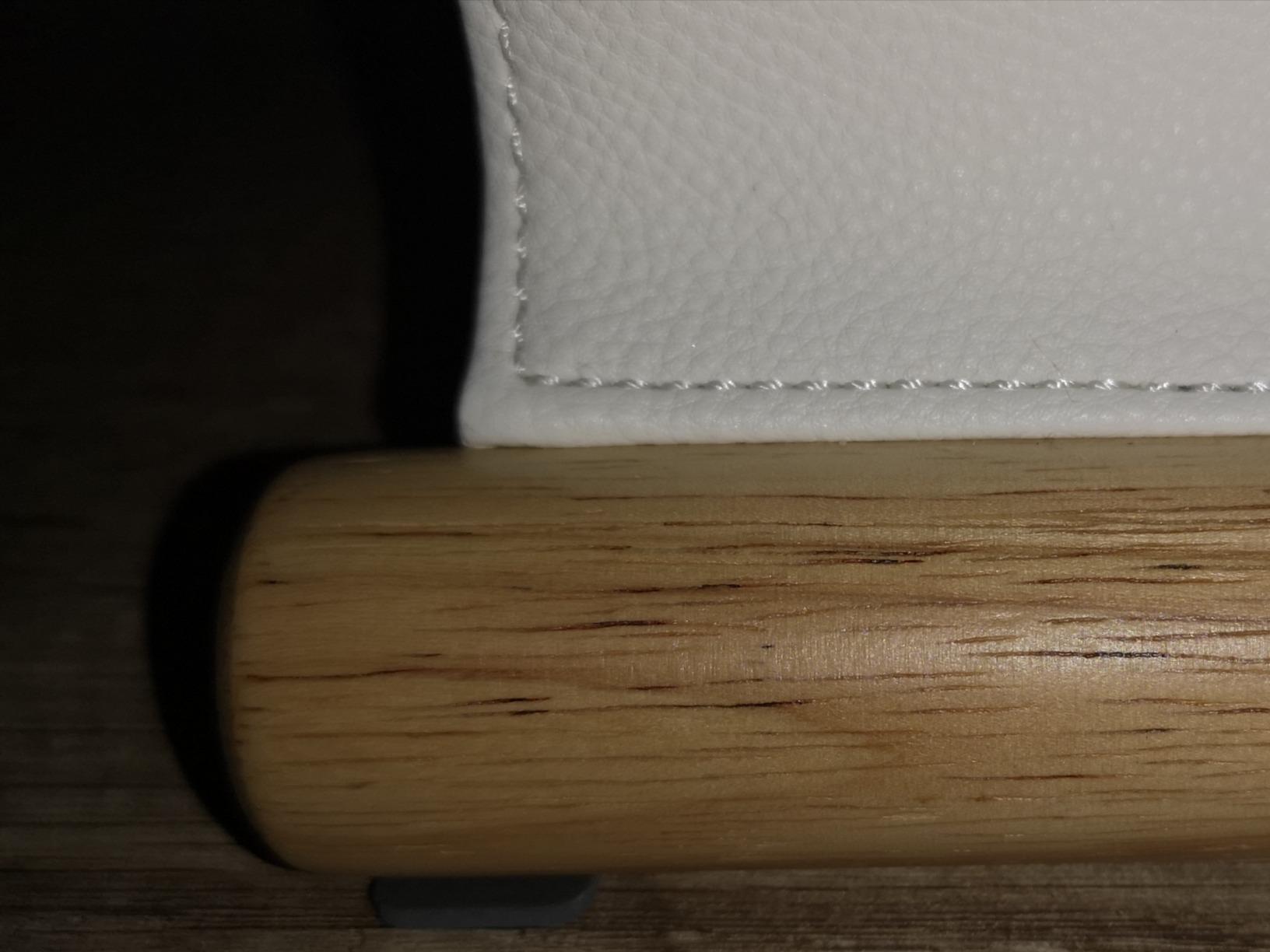 Holzfüße top