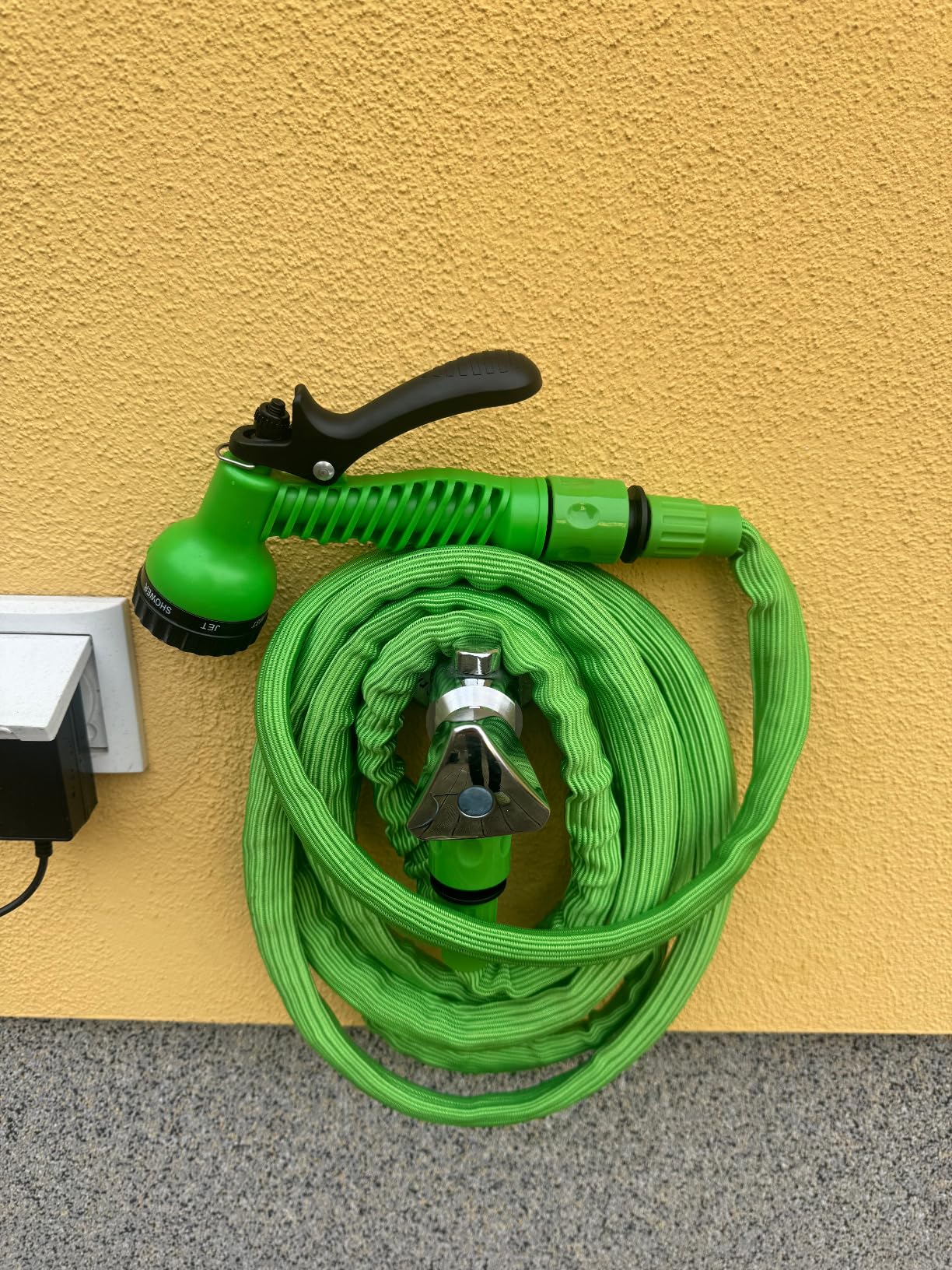 Braucht Druck