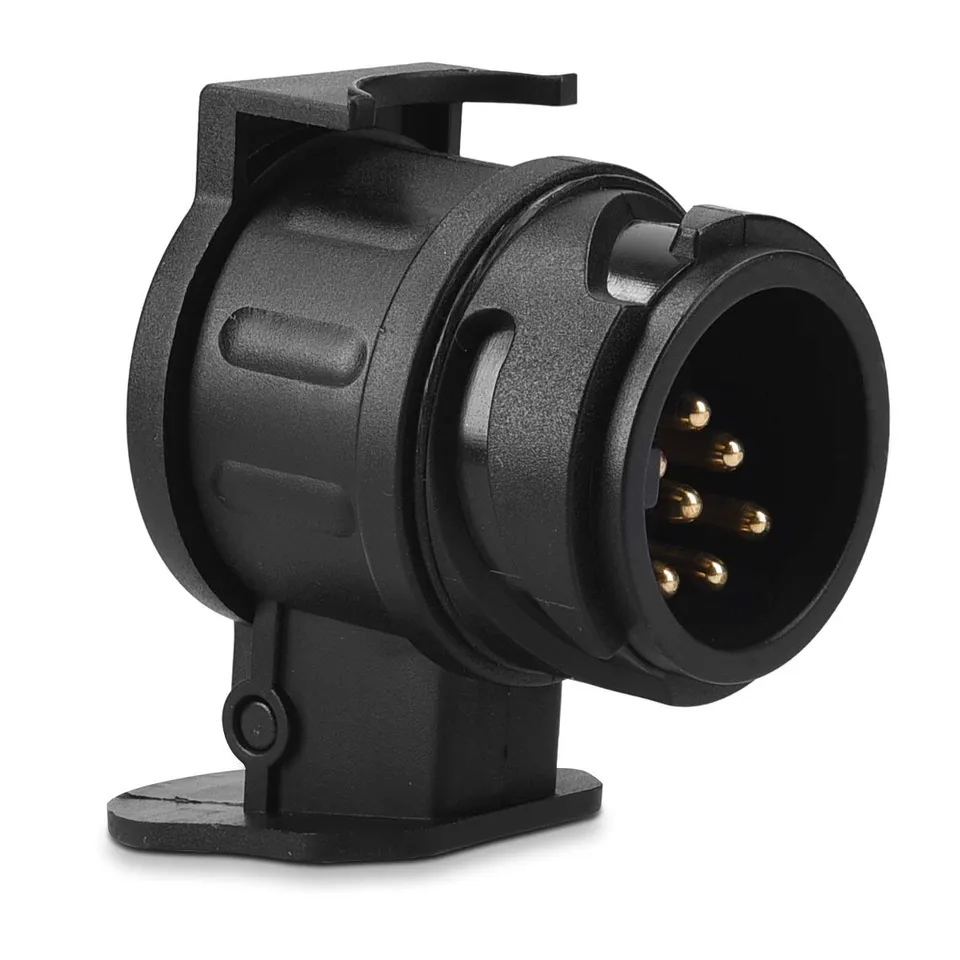 navaris-anh-nger-adapter-13-auf-7-pin-stecker-schwarz-12v image 1