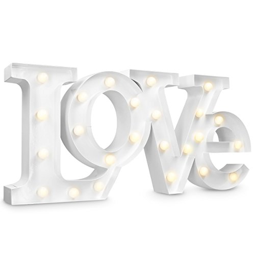 navaris-lighting-led-schriftzug-love-wei-46-5-cm-batteriebetrieben image 7